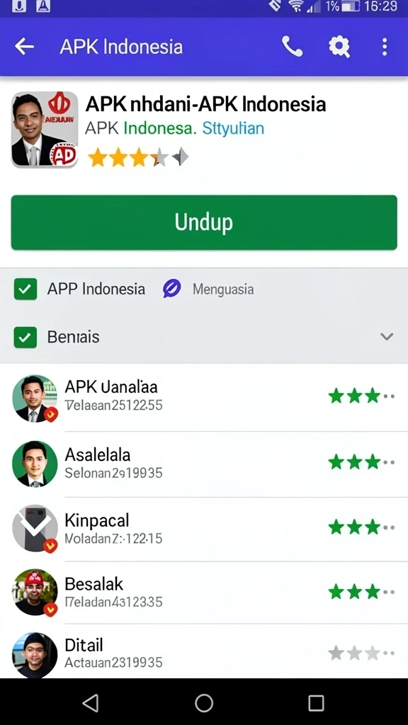 Download receh88 APK untuk Android screenshot 4